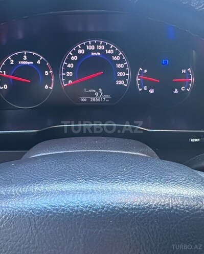 Hyundai Santa Fe 2012, 285,000 km - 2.2 л - Bakı