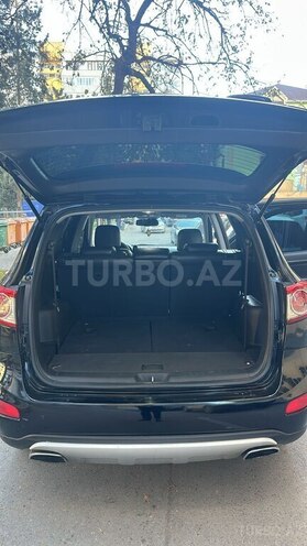 Hyundai Santa Fe 2012, 285,000 km - 2.2 л - Bakı