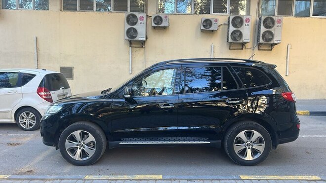 Hyundai Santa Fe 2012, 285,000 km - 2.2 л - Bakı