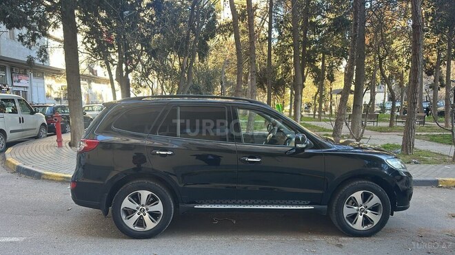 Hyundai Santa Fe 2012, 285,000 km - 2.2 л - Bakı