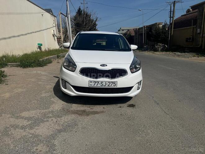 Kia Carens 2014, 137,000 km - 2.0 l - Bakı