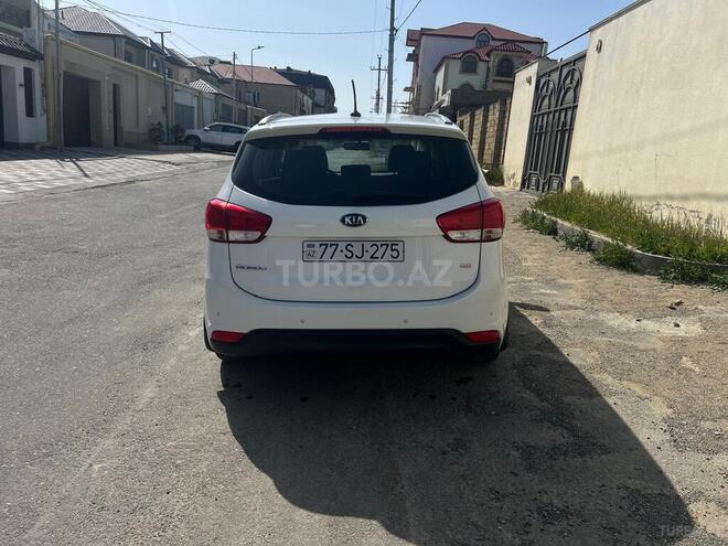 Kia Carens 2014, 137,000 km - 2.0 l - Bakı
