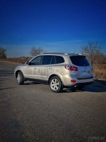 Hyundai Santa Fe 2008, 132,000 km - 2.0 l - Yevlax