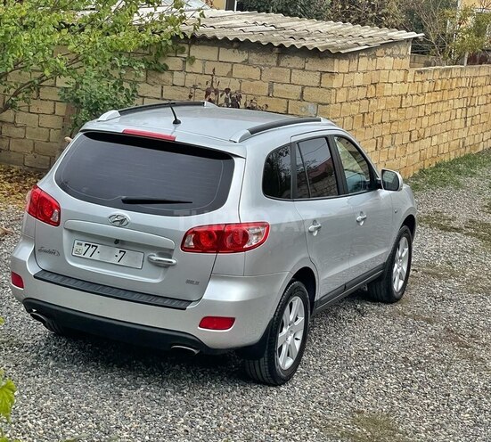 Hyundai Santa Fe 2008, 132,000 km - 2.0 l - Yevlax