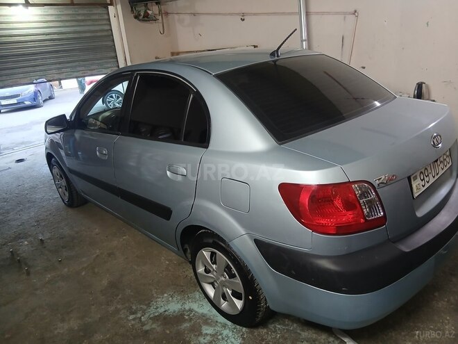 Kia Rio 2007, 358,233 km - 1.4 l - Bakı