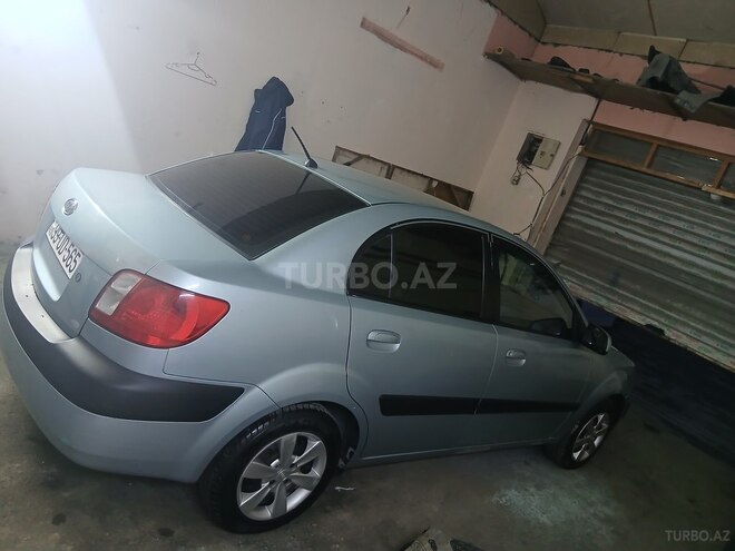Kia Rio 2007, 358,233 km - 1.4 l - Bakı