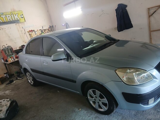 Kia Rio 2007, 358,233 km - 1.4 l - Bakı