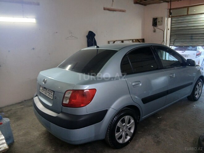 Kia Rio 2007, 358,233 km - 1.4 l - Bakı