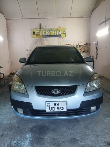 Kia Rio 2007, 358,233 km - 1.4 l - Bakı