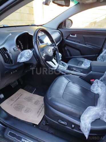 Kia Sportage 2012, 198,255 km - 2.4 l - Gəncə