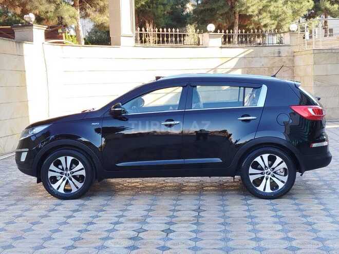 Kia Sportage 2012, 198,255 km - 2.4 l - Gəncə