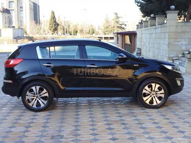 Kia Sportage 2012, 198,255 km - 2.4 l - Gəncə