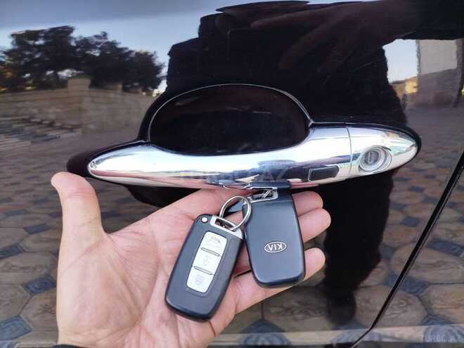 Kia Sportage 2012, 198,255 km - 2.4 l - Gəncə
