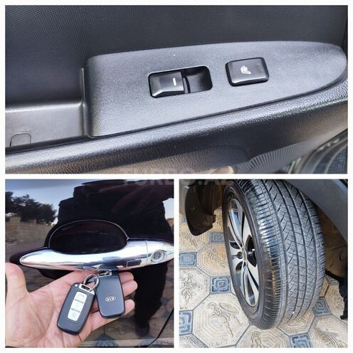 Kia Sportage 2012, 198,255 km - 2.4 l - Gəncə