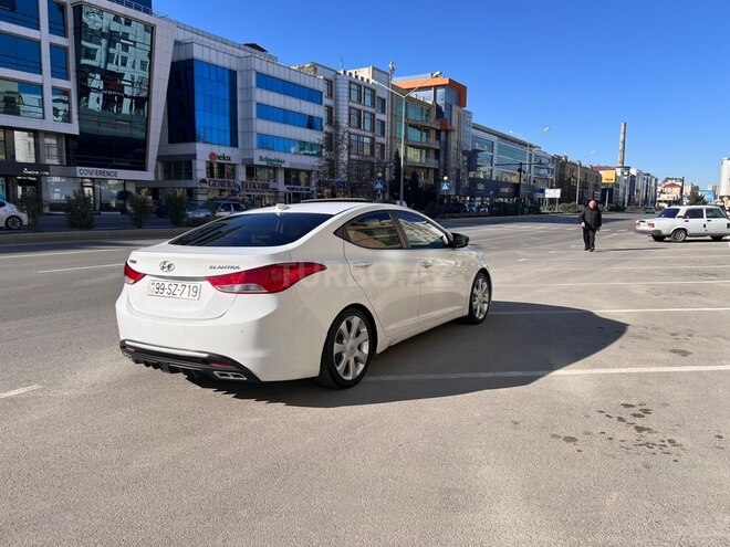 Hyundai Elantra 2011, 230,000 km - 1.8 л - Bakı