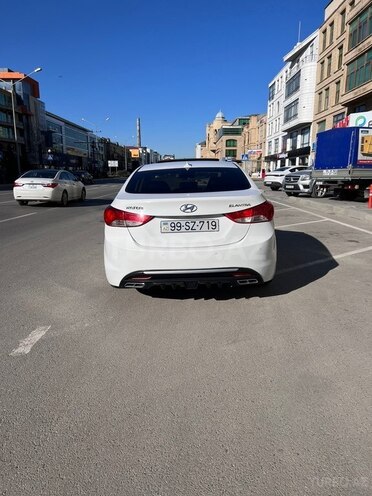 Hyundai Elantra 2011, 230,000 km - 1.8 л - Bakı
