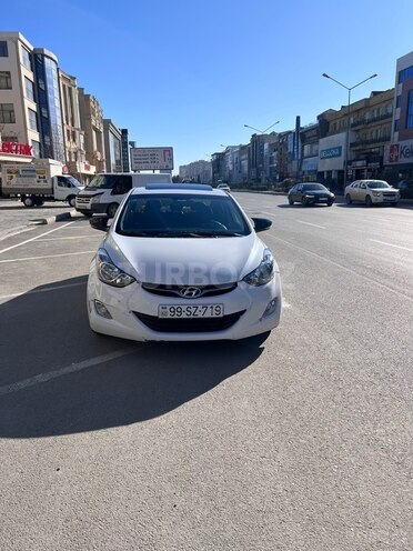 Hyundai Elantra 2011, 230,000 km - 1.8 л - Bakı