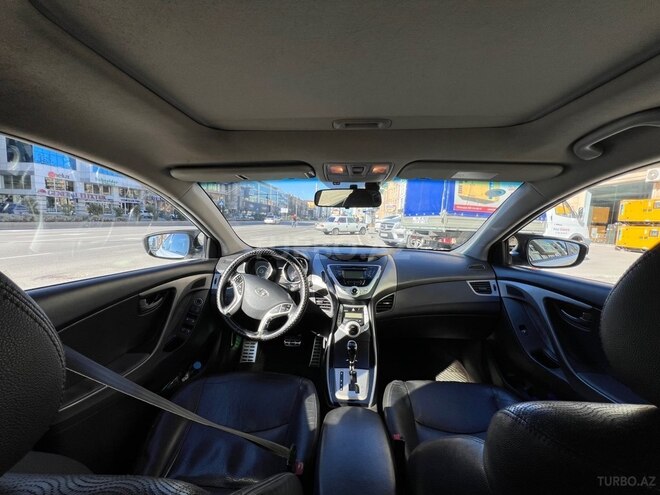 Hyundai Elantra 2011, 230,000 km - 1.8 л - Bakı