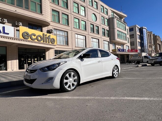 Hyundai Elantra 2011, 230,000 km - 1.8 л - Bakı