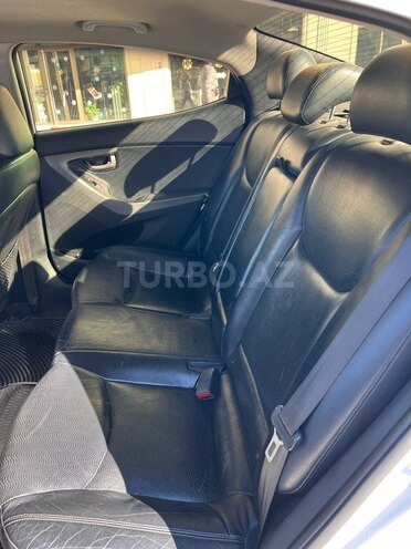 Hyundai Elantra 2011, 230,000 km - 1.8 л - Bakı