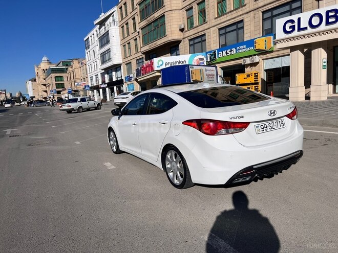 Hyundai Elantra 2011, 230,000 km - 1.8 л - Bakı
