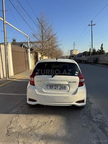 Nissan Note 2019, 54,000 km - 1.2 l - Bakı