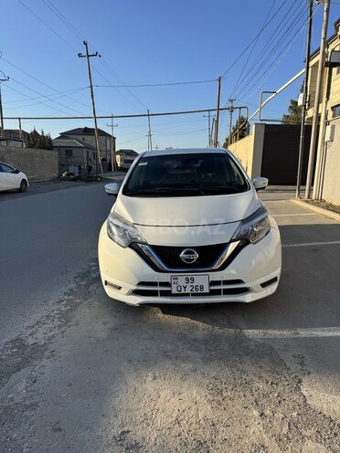 Nissan Note 2019, 54,000 km - 1.2 l - Bakı