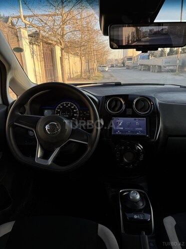 Nissan Note 2019, 54,000 km - 1.2 l - Bakı
