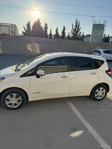Nissan Note 2019, 54,000 km - 1.2 l - Bakı