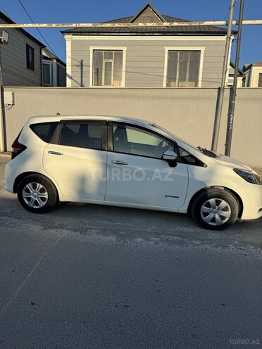 Nissan Note 2019, 54,000 km - 1.2 l - Bakı