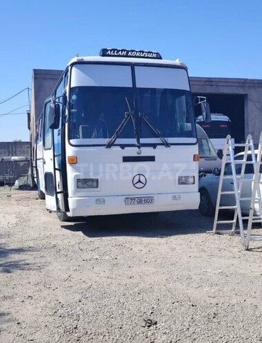 Mercedes  1989, 700,000 km - 14.0 l - Bakı