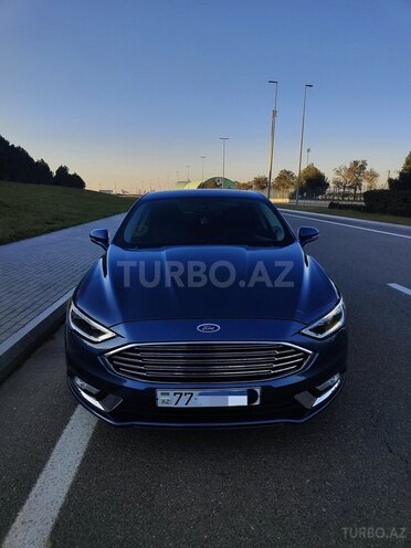 Ford Fusion (North America) 2017, 202,130 km - 2.0 л - Bakı