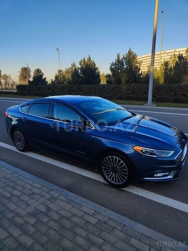 Ford Fusion (North America) 2017, 202,130 km - 2.0 л - Bakı