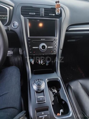 Ford Fusion (North America) 2017, 202,130 km - 2.0 л - Bakı