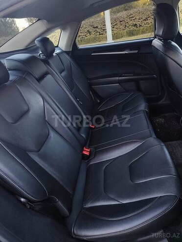 Ford Fusion (North America) 2017, 202,130 km - 2.0 л - Bakı