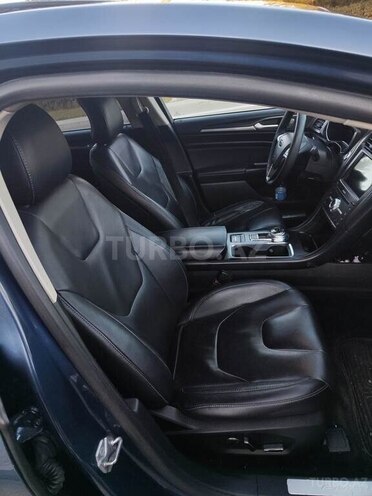 Ford Fusion (North America) 2017, 202,130 km - 2.0 л - Bakı
