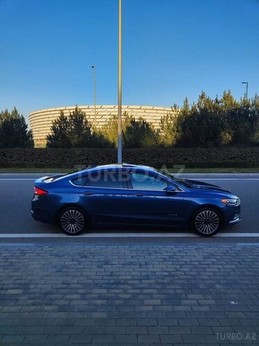Ford Fusion (North America) 2017, 202,130 km - 2.0 л - Bakı