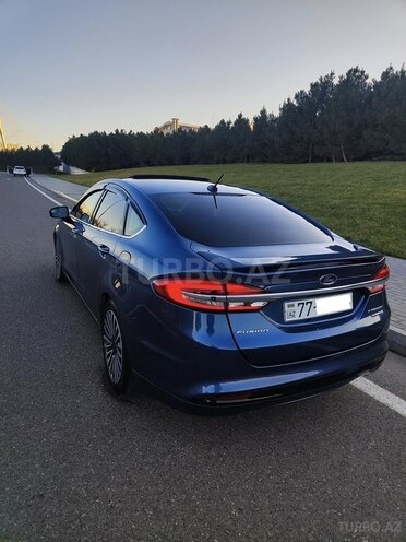 Ford Fusion (North America) 2017, 202,130 km - 2.0 л - Bakı
