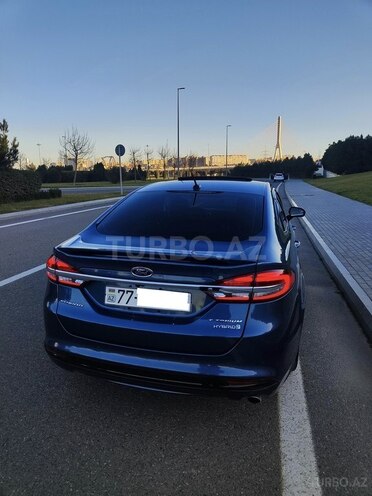 Ford Fusion (North America) 2017, 202,130 km - 2.0 л - Bakı