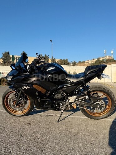 Kawasaki Ninja 650 2019, 14,000 km - 0.6 l - Bakı