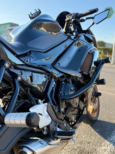 Kawasaki Ninja 650 2019, 14,000 km - 0.6 l - Bakı