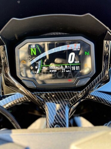 Kawasaki Ninja 650 2019, 14,000 km - 0.6 l - Bakı