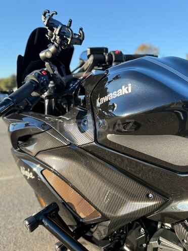 Kawasaki Ninja 650 2019, 14,000 km - 0.6 l - Bakı