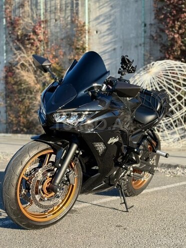 Kawasaki Ninja 650 2019, 14,000 km - 0.6 l - Bakı