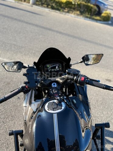 Kawasaki Ninja 650 2019, 14,000 km - 0.6 l - Bakı