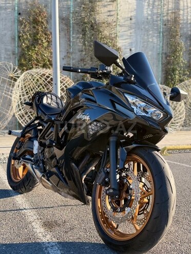 Kawasaki Ninja 650 2019, 14,000 km - 0.6 l - Bakı