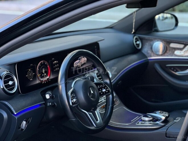 Mercedes E 350 4MATIC 2019, 67,000 km - 2.0 l - Bakı