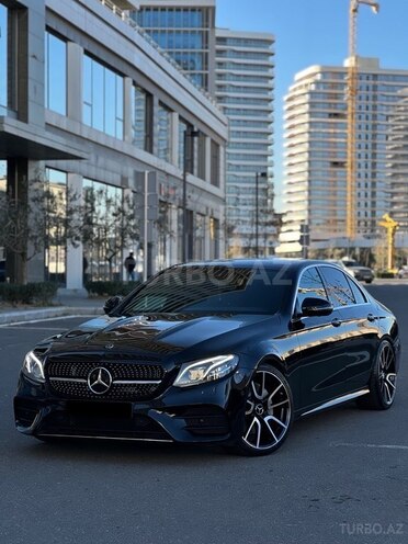 Mercedes E 350 4MATIC 2019, 67,000 km - 2.0 l - Bakı