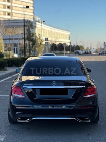 Mercedes E 350 4MATIC 2019, 67,000 km - 2.0 l - Bakı