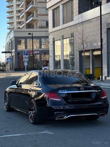 Mercedes E 350 4MATIC 2019, 67,000 km - 2.0 l - Bakı